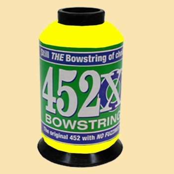 Preview: Sehnengarn BCY 452X - Fluoreszierend  - 1  lbs